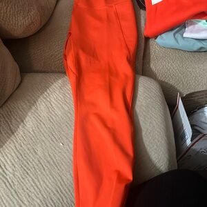 Nike Dri-FIT Orange Apparel